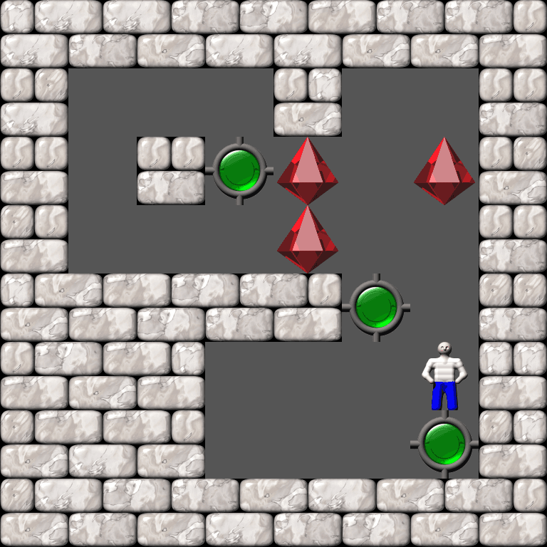 Сокобан Yoshio Murases Autos Auto уровень 42